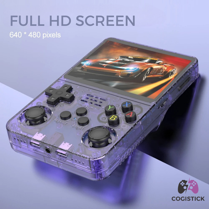 Cogistick pocket retro V2 - 20 000 games included