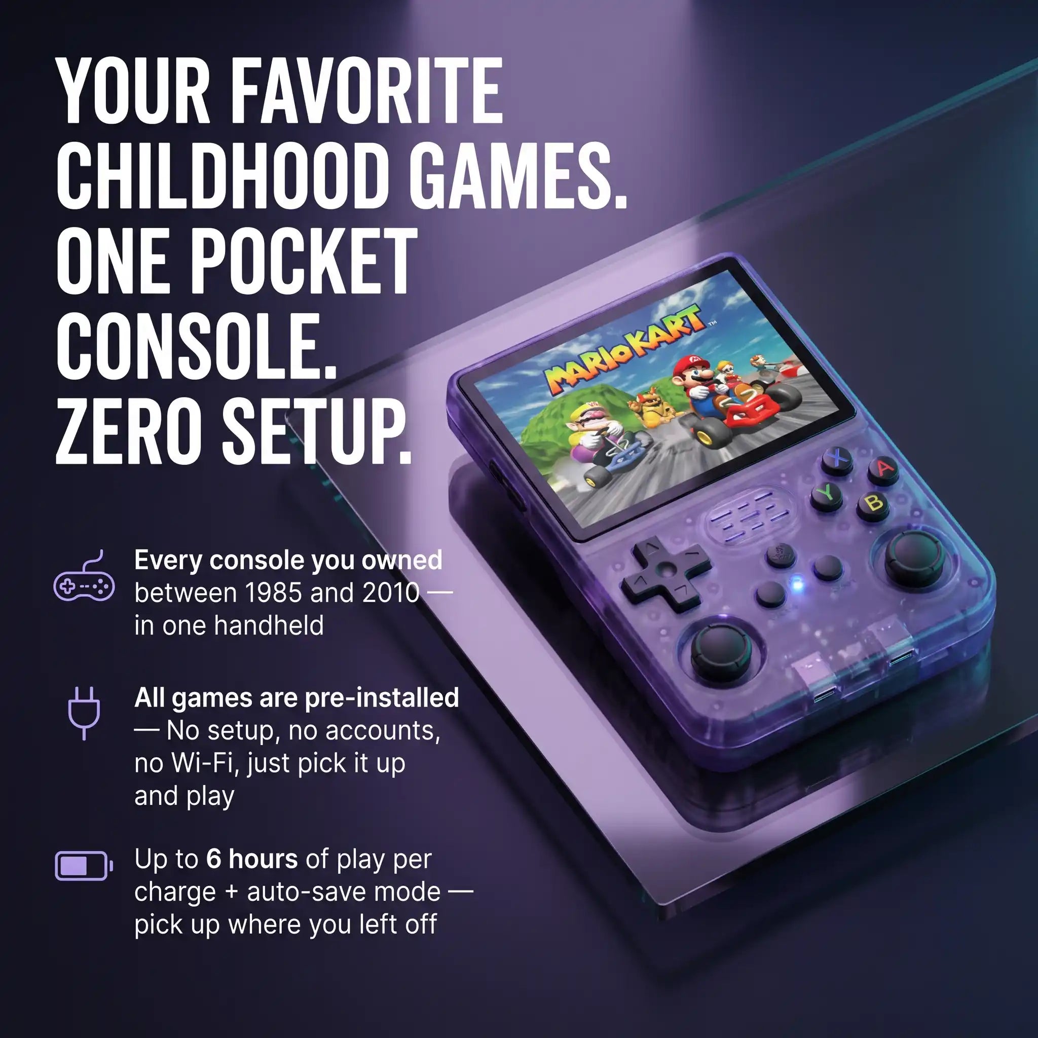 Cogistick Pocket Retro V2
