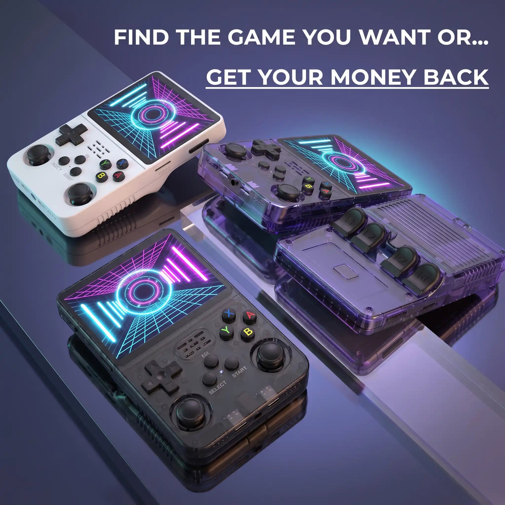 Cogistick Pocket Retro V2