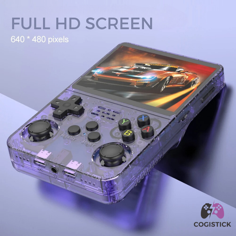 Cogistick pocket retro V2 - 20 000 games  included