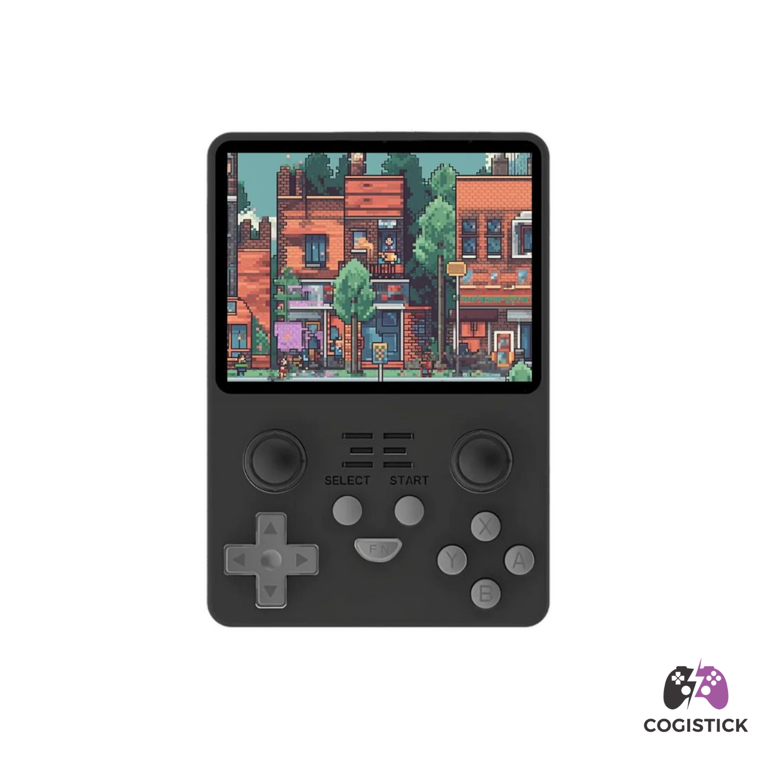 Cogistick pocket retro - 20 000 games  included