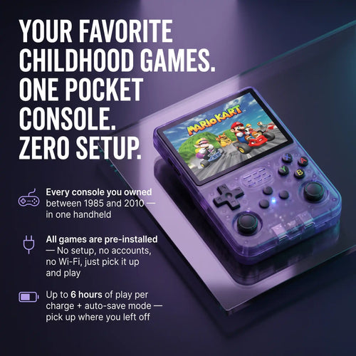 Cogistick Pocket Retro V2