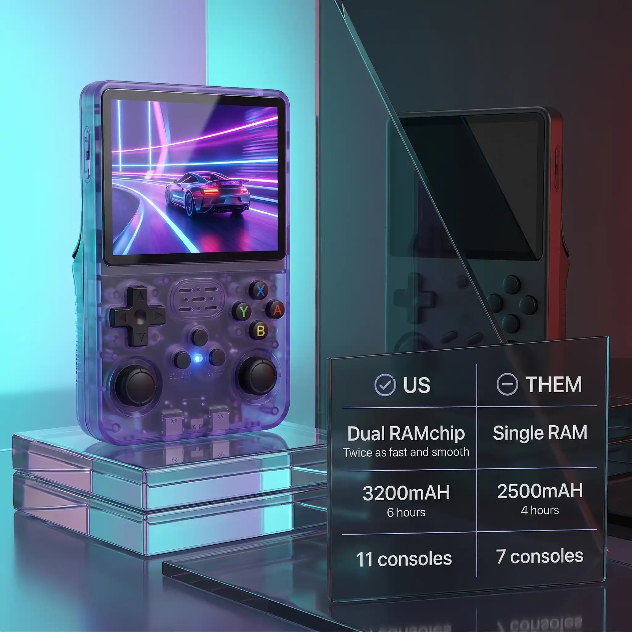 Cogistick Pocket Retro V2
