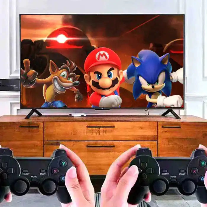 CogiStick HDMI 4K Console - 10 000 Retro games